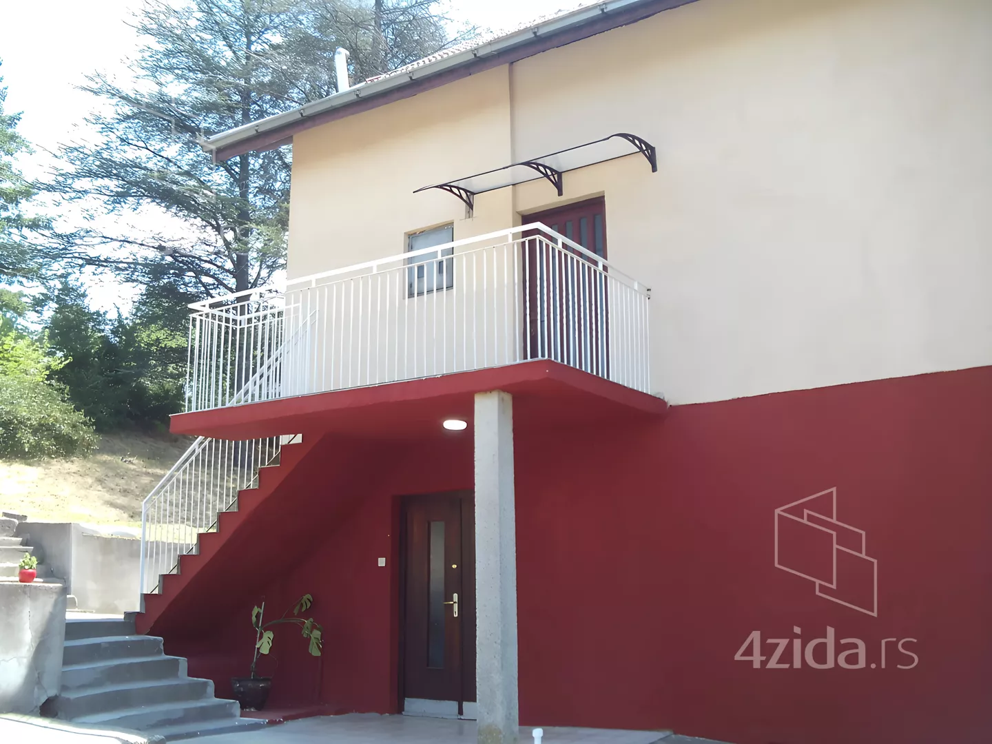 3-etažna kuća | 4zida