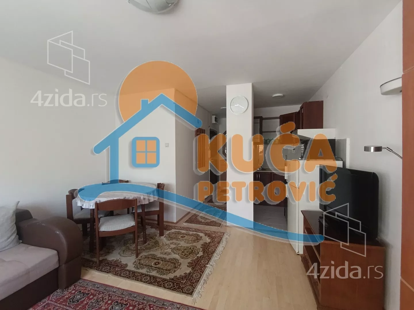 Garsonjera | 4zida