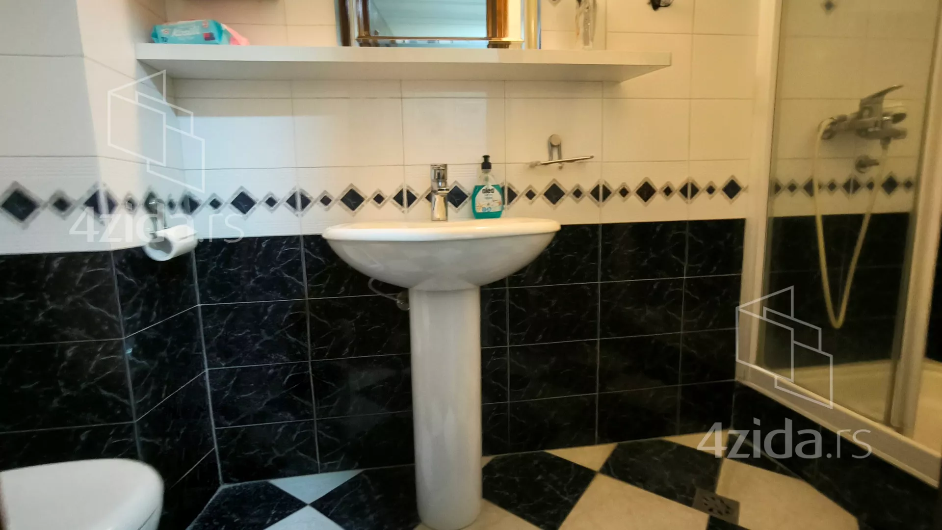 Osmosoban stan | 4zida