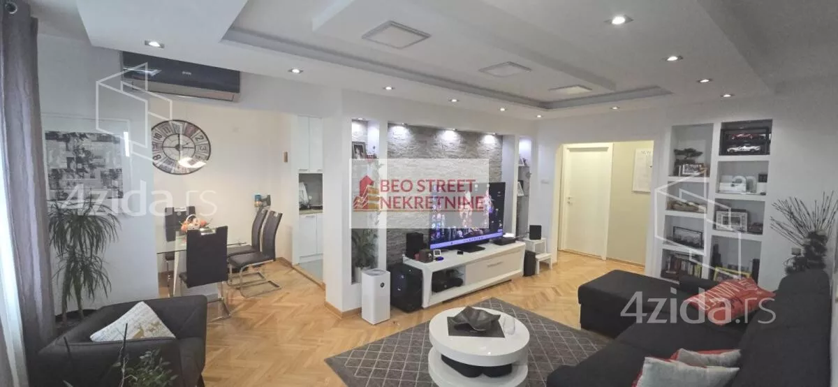 Troiposoban stan | 4zida