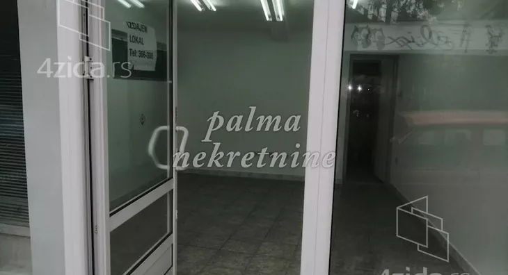 Poslovni prostor | 4zida