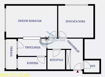 Jurija Gagarina | 4zida.rs