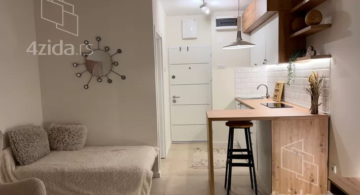 Jednosoban stan | 4zida