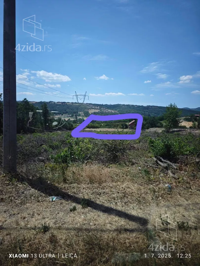 Poljoprivredno zemljište | 4zida
