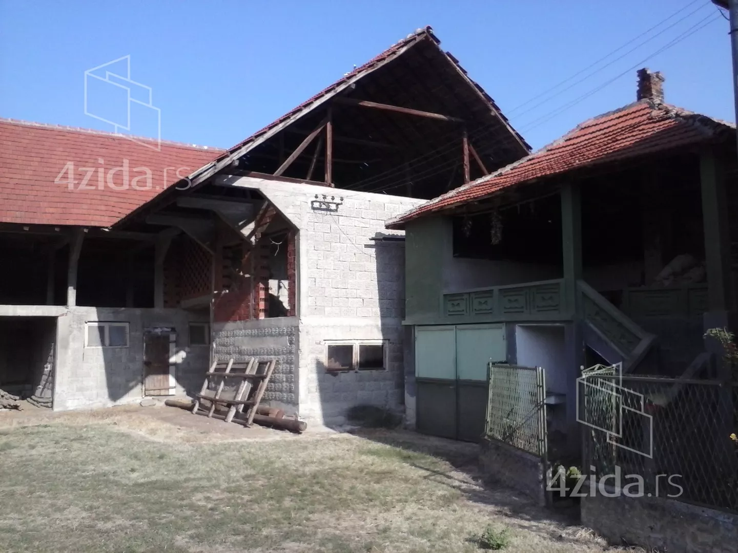 2-etažna kuća | 4zida