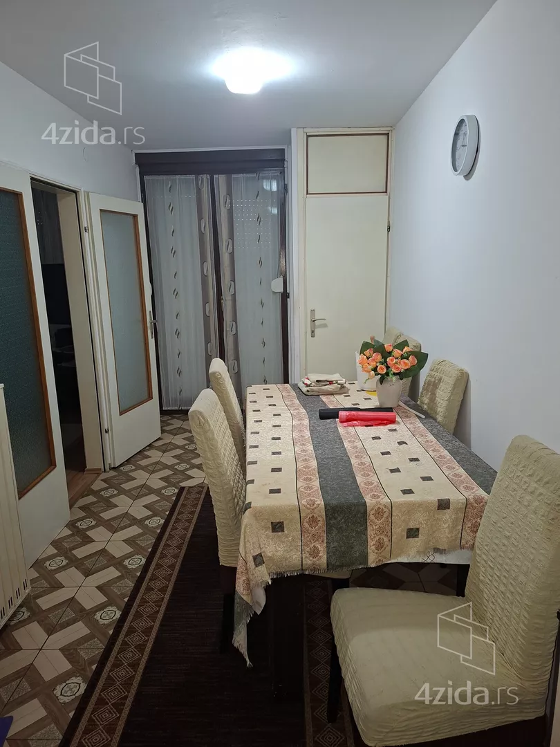 Jednosoban stan | 4zida