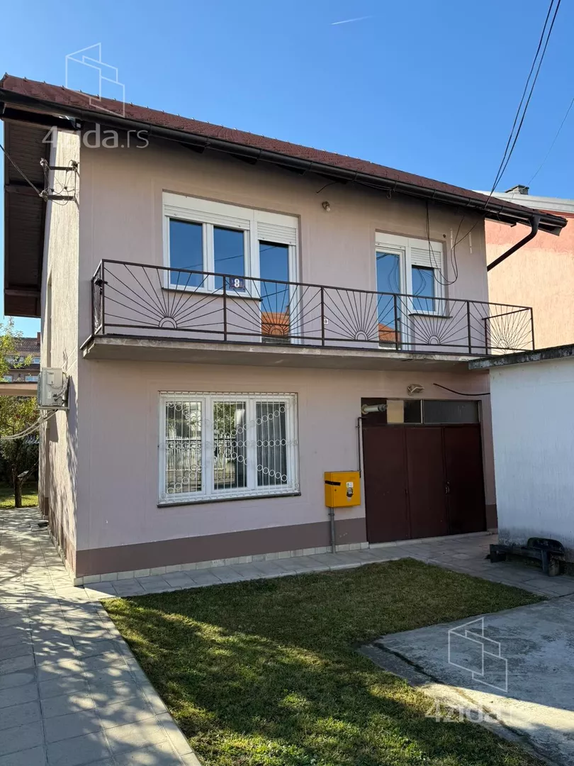 2-etažna kuća | 4zida