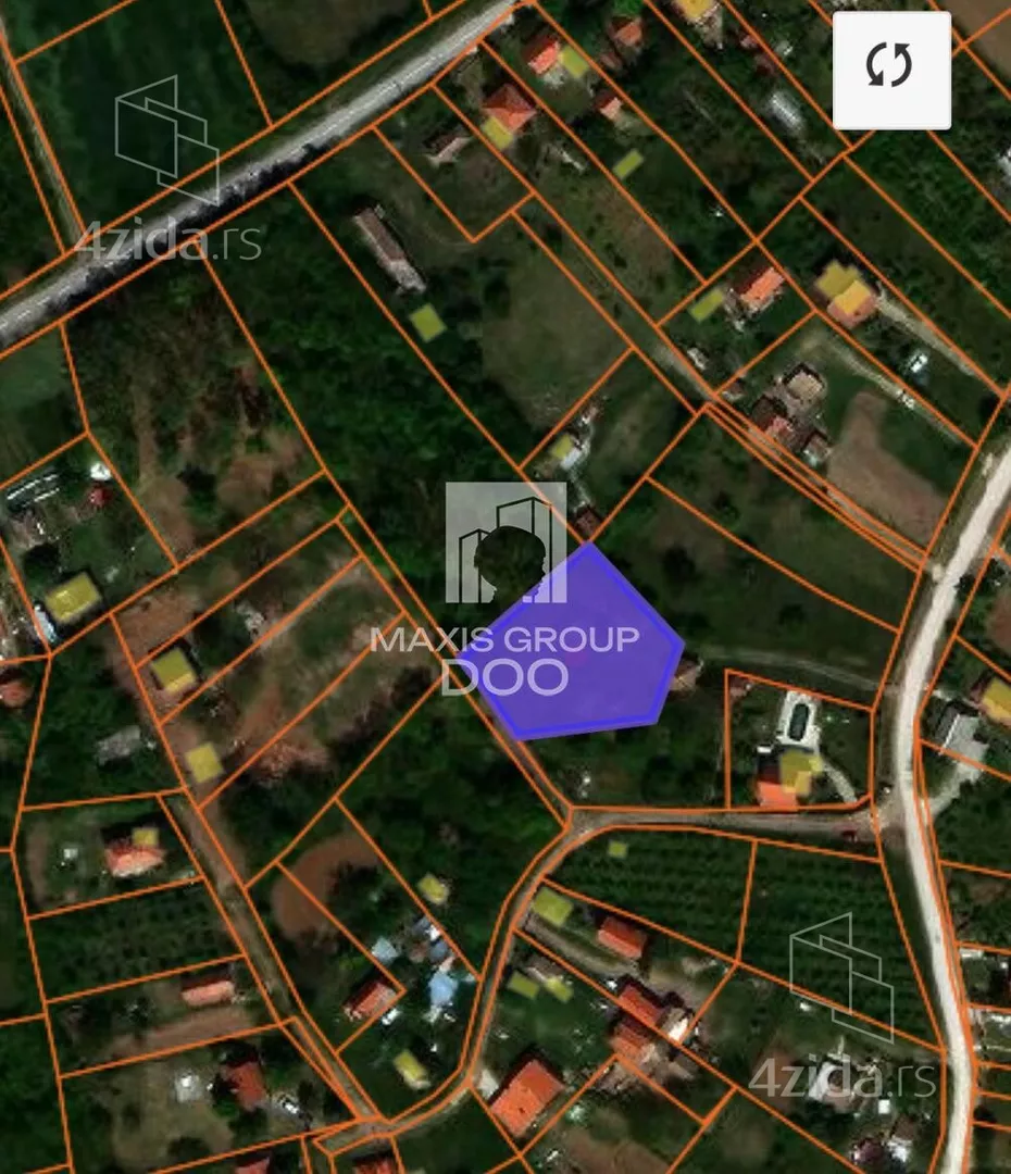 Građevinsko zemljište | 4zida