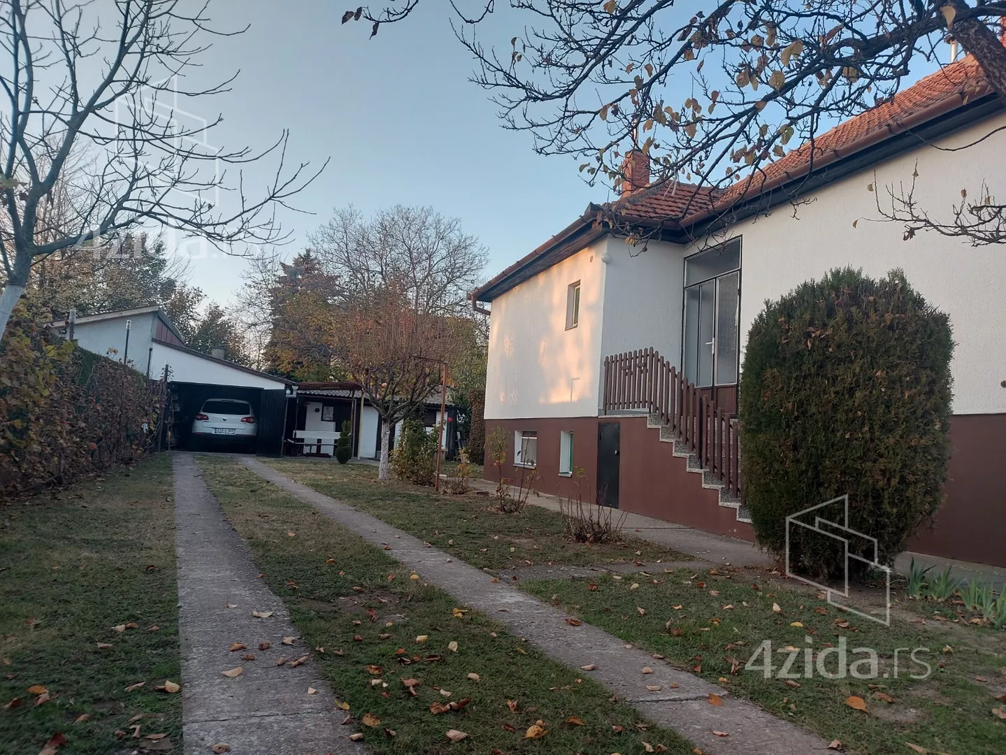 1-etažna kuća | 4zida