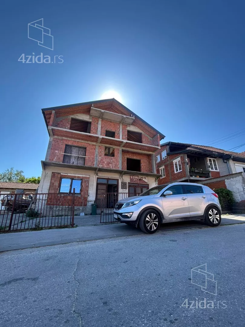 3-etažna kuća | 4zida
