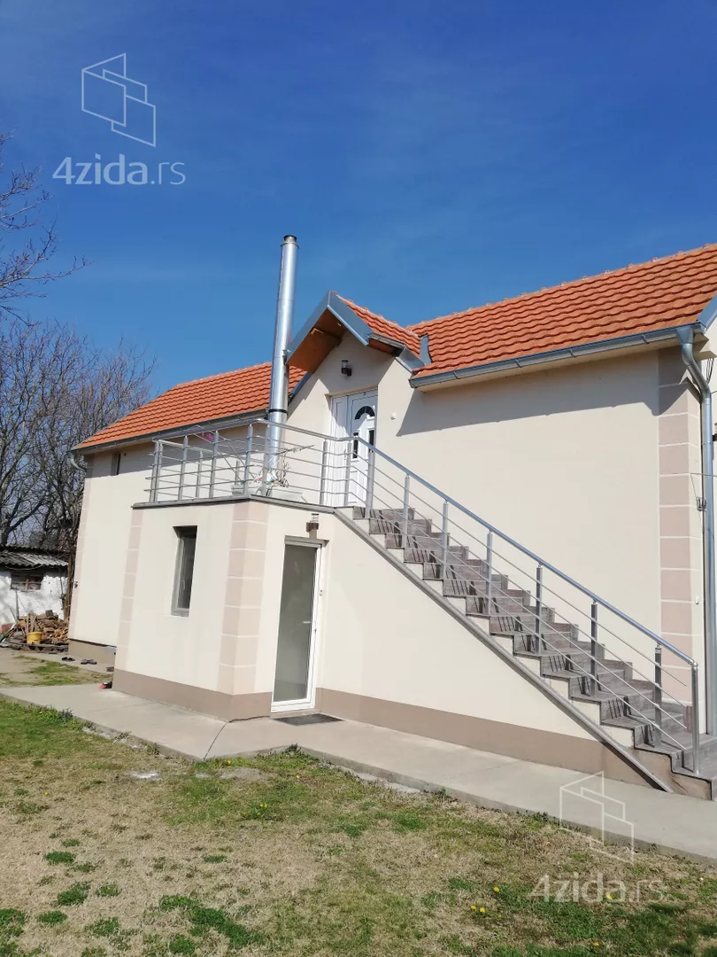 2-etažna kuća | 4zida