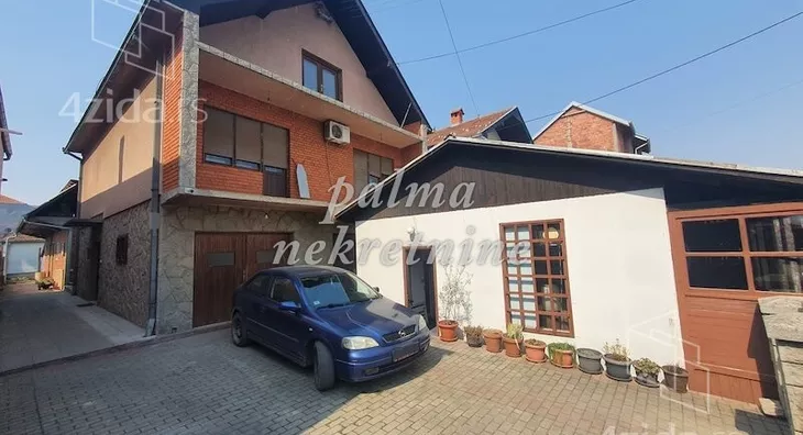 Kuća | 4zida