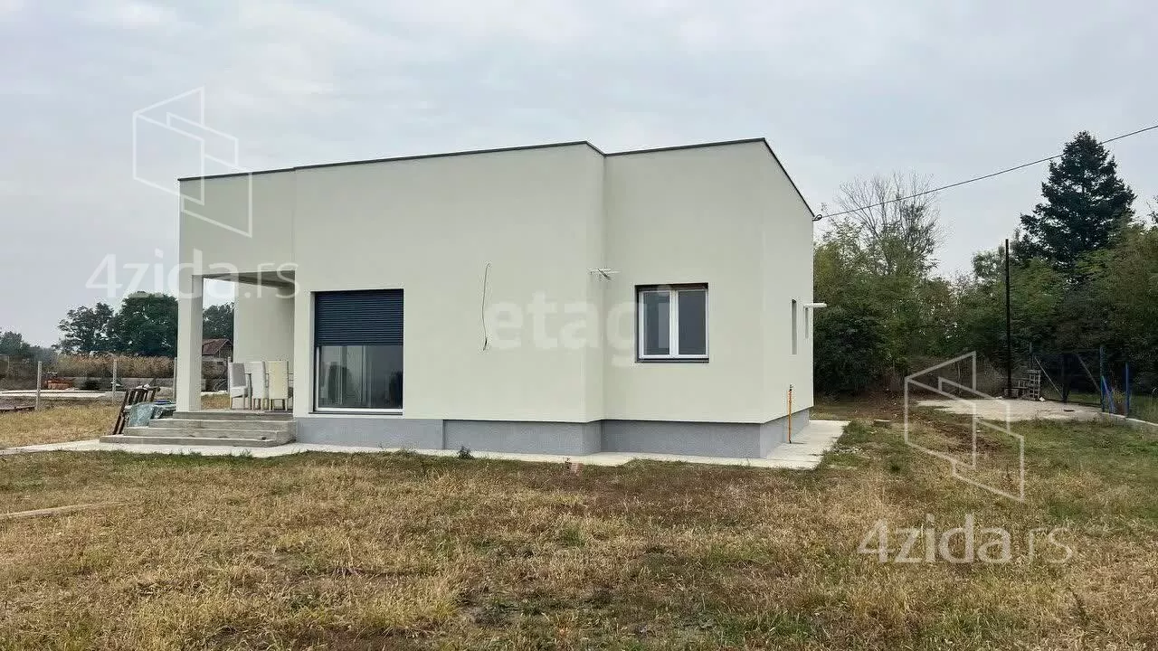 1-etažna kuća | 4zida