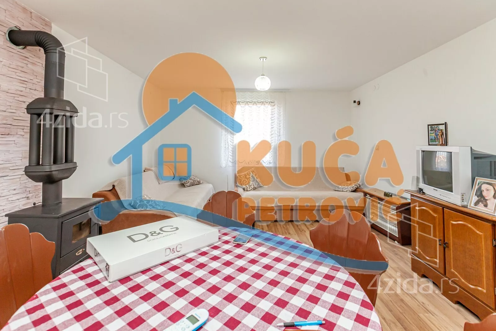 1-etažna kuća | 4zida