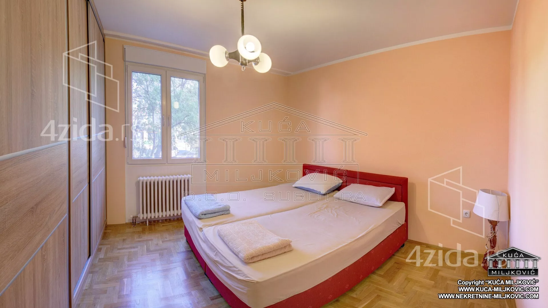 Dvoiposoban stan | 4zida