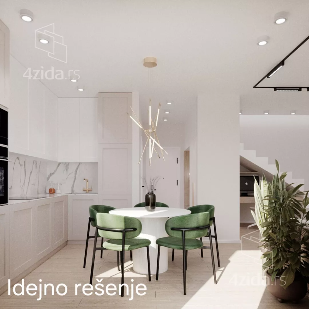 Četvorosoban stan | 4zida