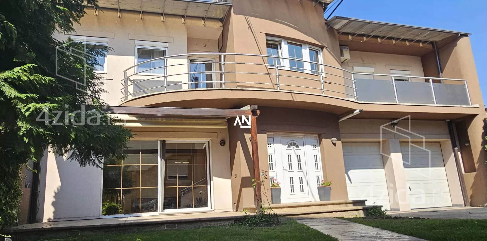 3-etažna kuća | 4zida
