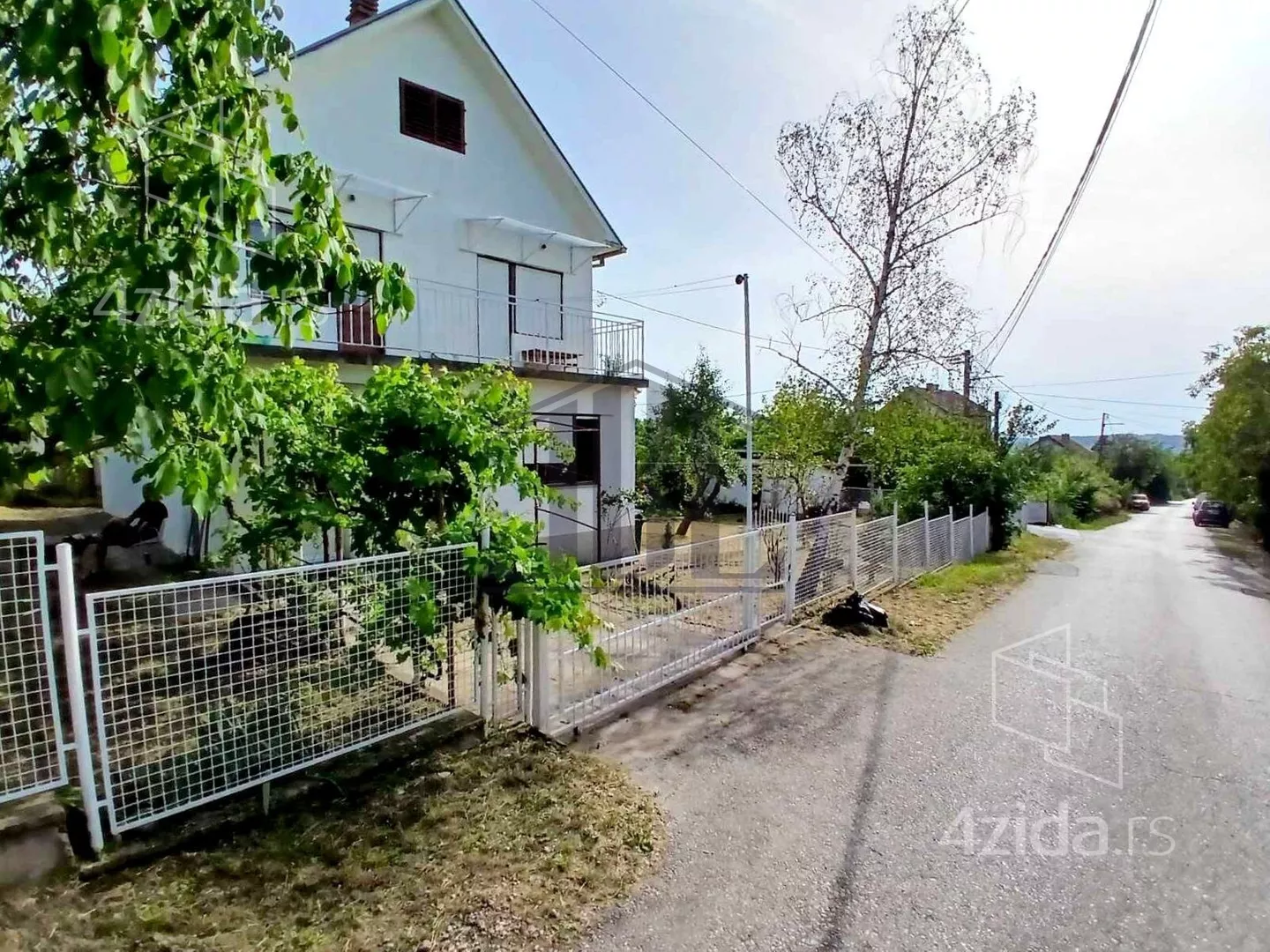 Kuća | 4zida