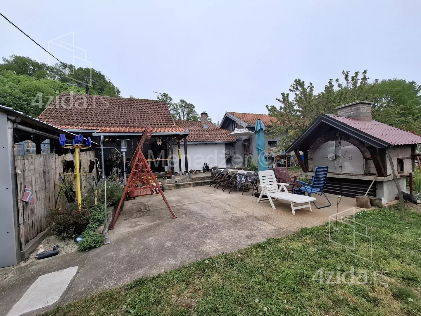 Kuća | 4zida