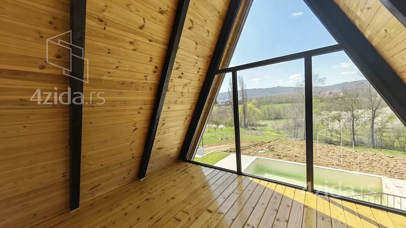 1-etažna kuća | 4zida