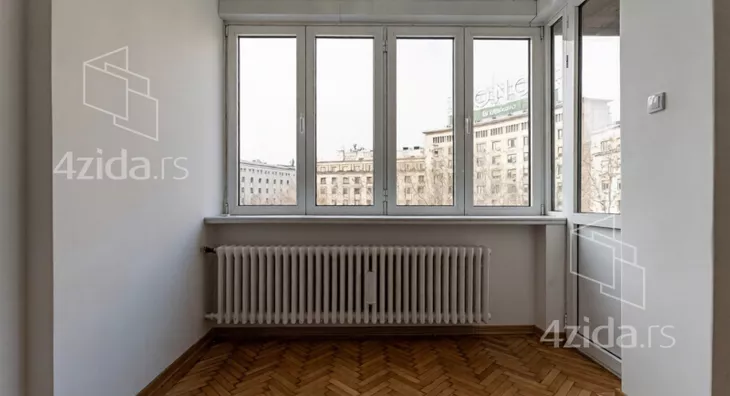 Četvoroiposoban stan | 4zida