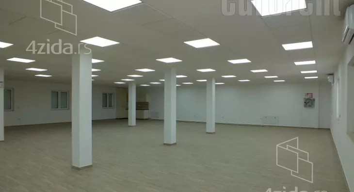 Poslovni prostor | 4zida