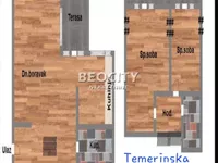 Novi Sad - Centar, Stari Grad, Gradske lokacije, Novi Sad | 4zida.rs