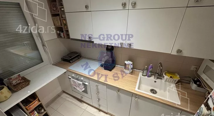 Četvoroiposoban stan | 4zida