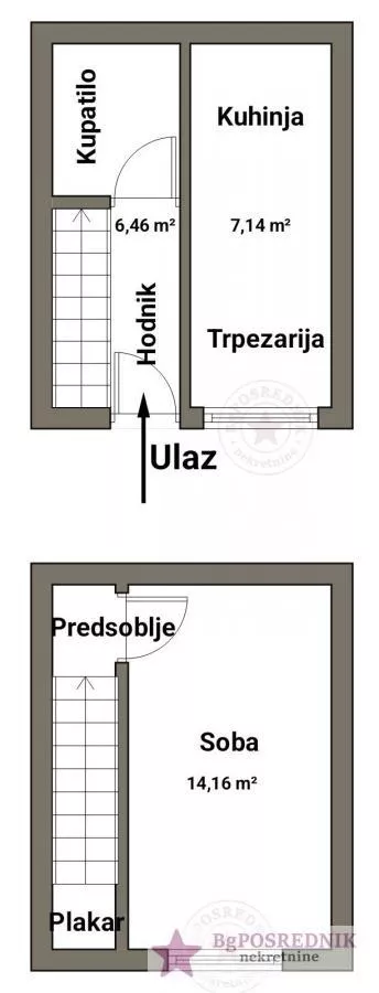 Svetog Nikole | 4zida.rs