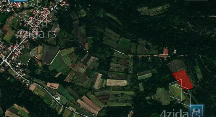 Poljoprivredno zemljište | 4zida