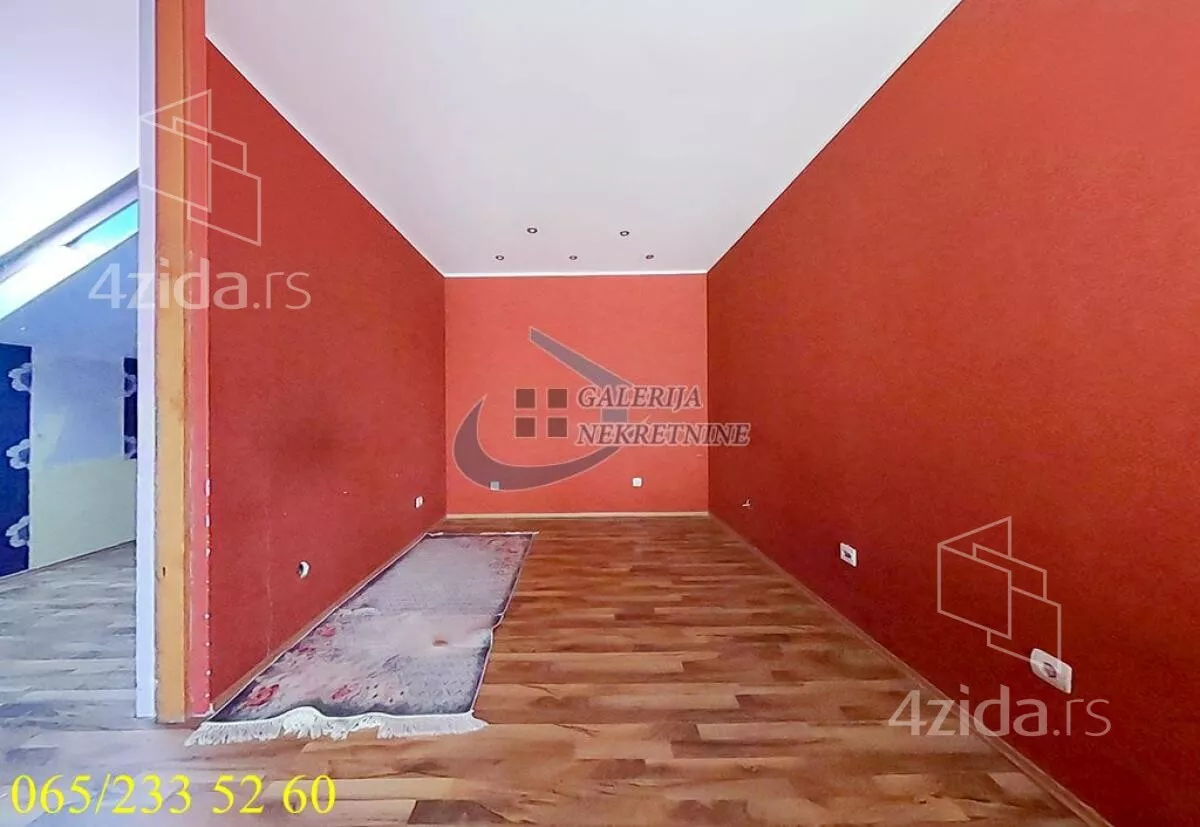 Kuća | 4zida