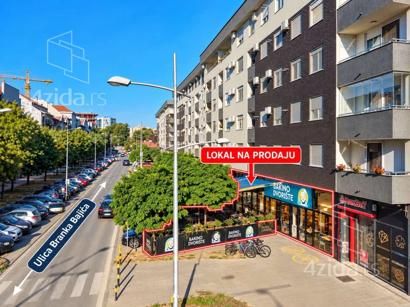 Poslovni prostor | 4zida