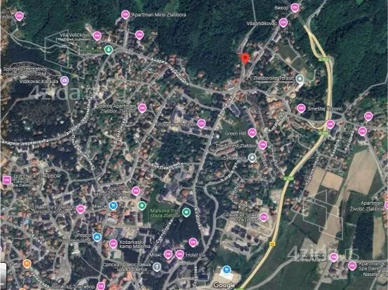 Građevinsko zemljište | 4zida