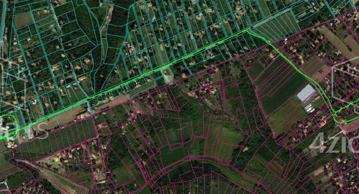 Građevinsko zemljište | 4zida