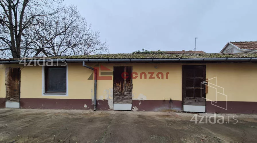 1-etažna kuća | 4zida