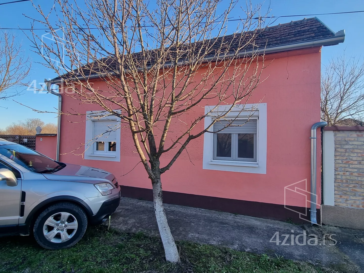 1-etažna kuća | 4zida