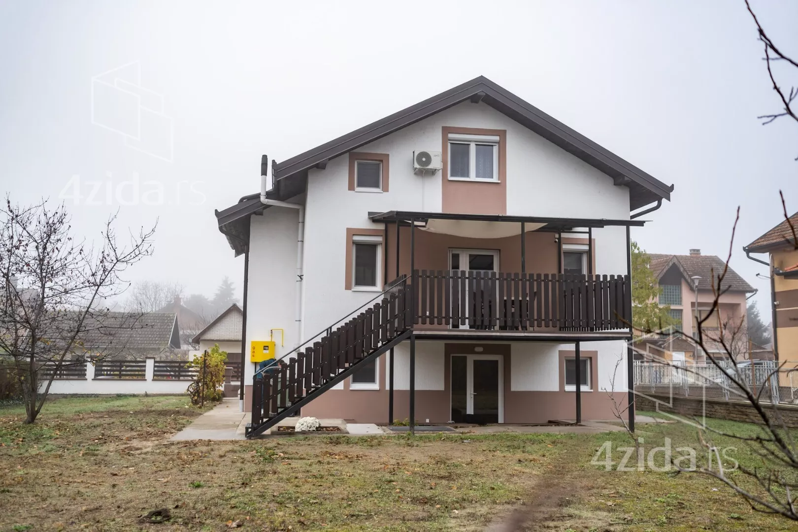 3-etažna kuća | 4zida