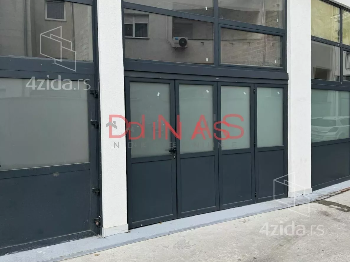 Poslovni prostor | 4zida