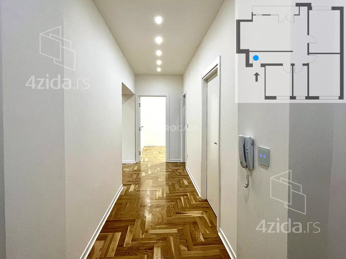 Četvorosoban stan | 4zida