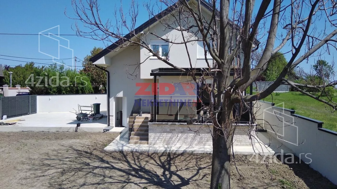 1-etažna kuća | 4zida