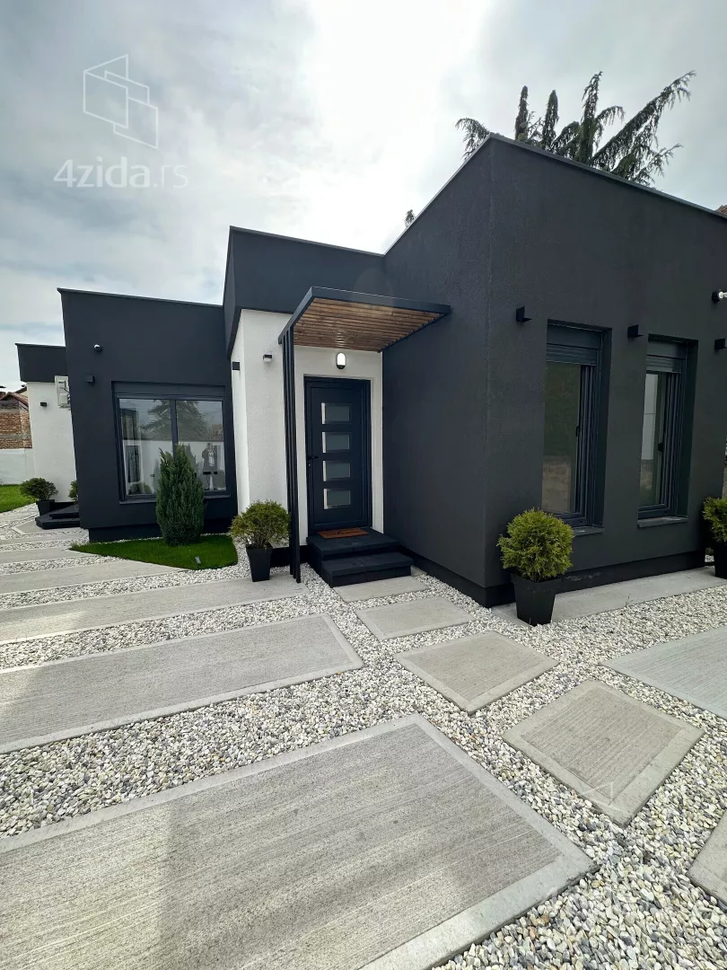 1-etažna kuća | 4zida