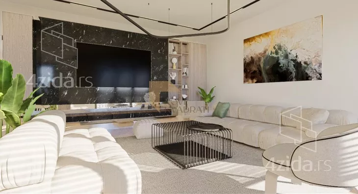 Četvorosoban stan | 4zida