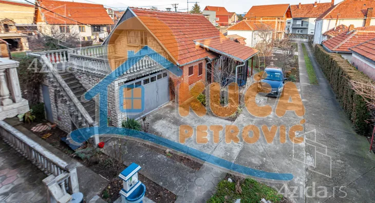 1-etažna kuća | 4zida