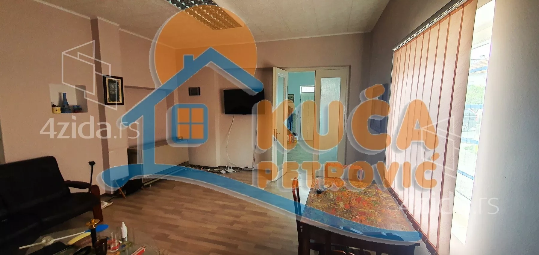 1-etažna kuća | 4zida