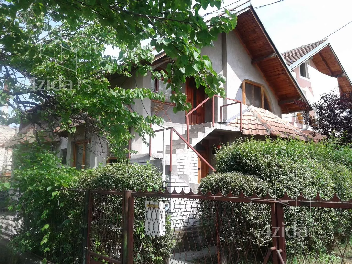 2-etažna kuća | 4zida