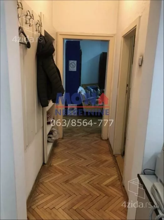 Petosoban stan | 4zida