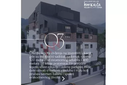 Ive Andrića | 4zida.rs