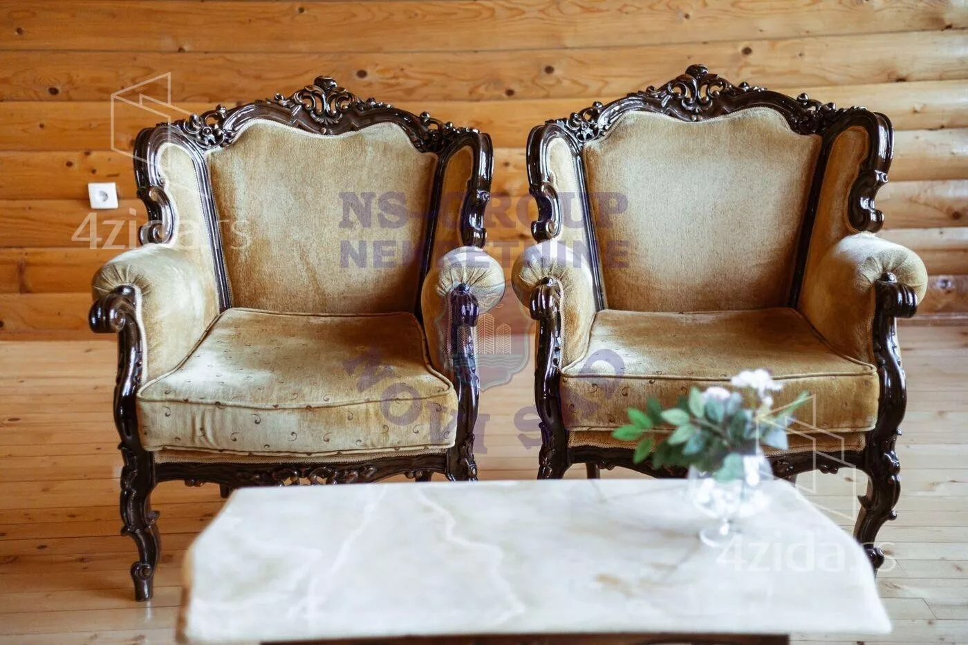 2-etažna kuća | 4zida