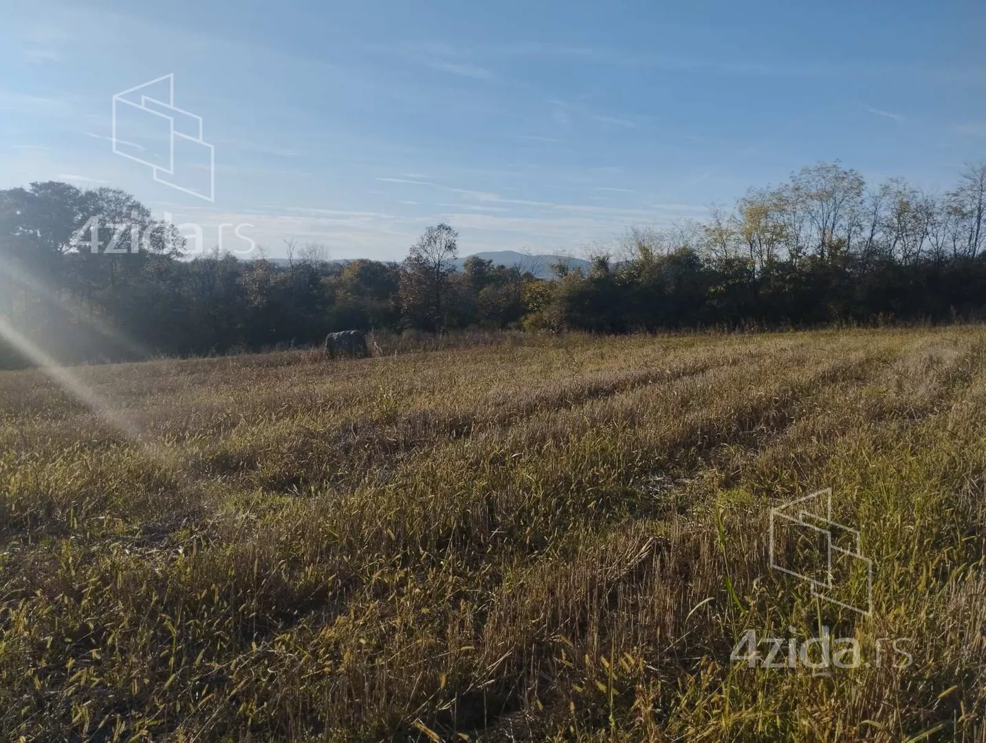 Poljoprivredno zemljište | 4zida