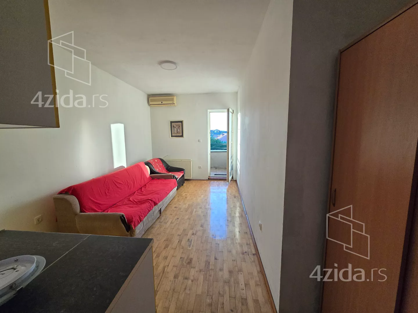 Garsonjera | 4zida